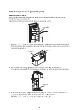 Предварительный просмотр 49 страницы Hotpoint SXBBC 930 IDI Instructions For Use Manual