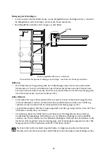 Предварительный просмотр 50 страницы Hotpoint SXBBC 930 IDI Instructions For Use Manual