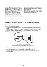 Предварительный просмотр 57 страницы Hotpoint SXBBC 930 IDI Instructions For Use Manual