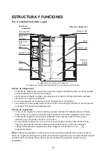 Предварительный просмотр 61 страницы Hotpoint SXBBC 930 IDI Instructions For Use Manual