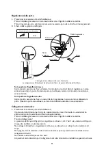 Предварительный просмотр 82 страницы Hotpoint SXBBC 930 IDI Instructions For Use Manual