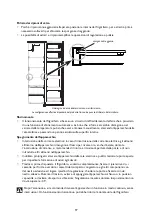 Предварительный просмотр 98 страницы Hotpoint SXBBC 930 IDI Instructions For Use Manual