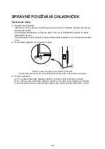 Предварительный просмотр 105 страницы Hotpoint SXBBC 930 IDI Instructions For Use Manual