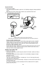 Предварительный просмотр 106 страницы Hotpoint SXBBC 930 IDI Instructions For Use Manual