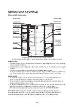 Предварительный просмотр 109 страницы Hotpoint SXBBC 930 IDI Instructions For Use Manual