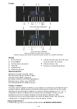 Предварительный просмотр 111 страницы Hotpoint SXBBC 930 IDI Instructions For Use Manual