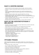 Предварительный просмотр 118 страницы Hotpoint SXBBC 930 IDI Instructions For Use Manual