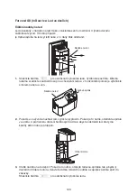 Предварительный просмотр 121 страницы Hotpoint SXBBC 930 IDI Instructions For Use Manual