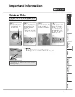 Предварительный просмотр 3 страницы Hotpoint TCAL 83 Instruction Booklet