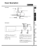 Предварительный просмотр 5 страницы Hotpoint TCAM 80 Instruction Booklet