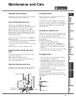 Предварительный просмотр 15 страницы Hotpoint TCD970 Instruction Booklet