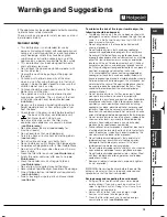 Preview for 13 page of Hotpoint TCEL 87B Experience Instruction Booklet