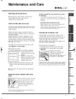 Preview for 5 page of Hotpoint TCEL 87C Instruction Booklet