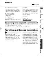 Preview for 15 page of Hotpoint TCEL 87C Instruction Booklet