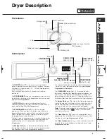 Предварительный просмотр 5 страницы Hotpoint TCFG 87C Instruction Booklet