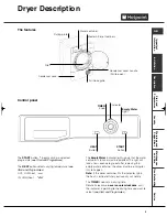 Preview for 5 page of Hotpoint TCFM 70C Futura Instruction Booklet