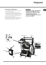 Предварительный просмотр 7 страницы Hotpoint TCFS 735B Instruction Booklet