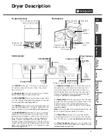 Preview for 5 page of Hotpoint TCL770 Instruction Booklet