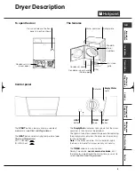 Preview for 5 page of Hotpoint TCL780 Instruction Booklet