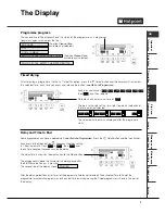 Предварительный просмотр 7 страницы Hotpoint TCUD 93B Instruction Booklet