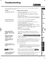 Preview for 17 page of Hotpoint TCUD 97B Instruction Booklet