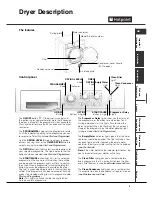 Preview for 5 page of Hotpoint TCYL 757C Instruction Booklet