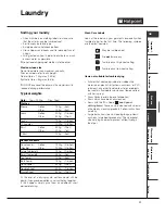 Preview for 11 page of Hotpoint TCYL 757C Instruction Booklet