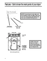 Preview for 6 page of Hotpoint TDL12 User Handbook Manual