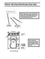 Предварительный просмотр 7 страницы Hotpoint TFA34 User Handbook Manual