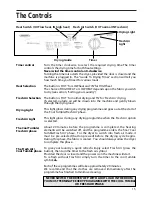 Предварительный просмотр 15 страницы Hotpoint TFA34 User Handbook Manual