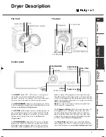 Предварительный просмотр 7 страницы Hotpoint TVEL Instruction Booklet