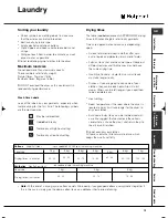 Предварительный просмотр 13 страницы Hotpoint TVEL Instruction Booklet