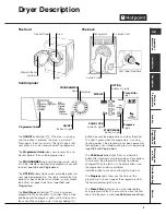 Preview for 5 page of Hotpoint TVF760 Instruction Booklet