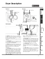 Preview for 5 page of Hotpoint TVFG 85C Futura Instruction Booklet