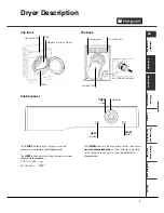 Preview for 5 page of Hotpoint TVFM 60C Futura Instruction Booklet