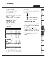 Preview for 7 page of Hotpoint TVFM 60C Futura Instruction Booklet