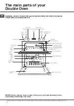 Предварительный просмотр 8 страницы Hotpoint UCL 08 CB Instructions For Installation And Use Manual