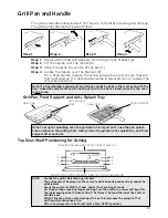 Предварительный просмотр 15 страницы Hotpoint UE47 Instructions Manual