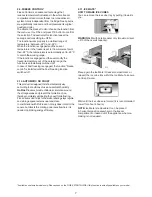 Предварительный просмотр 7 страницы Hotpoint UH6F1CWUK Instructions For Use Manual