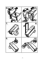 Предварительный просмотр 16 страницы Hotpoint UH6F1CWUK Instructions For Use Manual