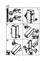 Предварительный просмотр 17 страницы Hotpoint UH6F1CWUK Instructions For Use Manual