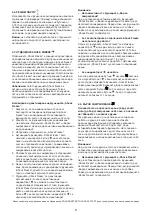 Preview for 8 page of Hotpoint UH8 F2D XI 2 Instructions For Use Manual