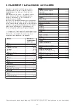 Предварительный просмотр 11 страницы Hotpoint UH8 F2D XI 2 Instructions For Use Manual