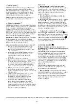 Предварительный просмотр 21 страницы Hotpoint UH8 F2D XI 2 Instructions For Use Manual