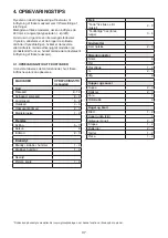 Предварительный просмотр 37 страницы Hotpoint UH8 F2D XI 2 Instructions For Use Manual