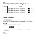 Предварительный просмотр 42 страницы Hotpoint UH8 F2D XI 2 Instructions For Use Manual