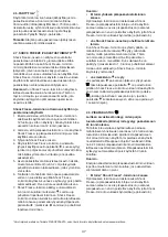 Предварительный просмотр 47 страницы Hotpoint UH8 F2D XI 2 Instructions For Use Manual