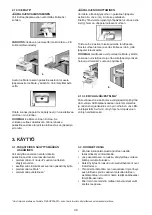 Предварительный просмотр 49 страницы Hotpoint UH8 F2D XI 2 Instructions For Use Manual