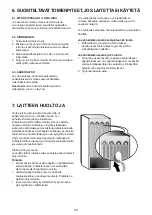 Предварительный просмотр 53 страницы Hotpoint UH8 F2D XI 2 Instructions For Use Manual