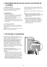 Предварительный просмотр 66 страницы Hotpoint UH8 F2D XI 2 Instructions For Use Manual